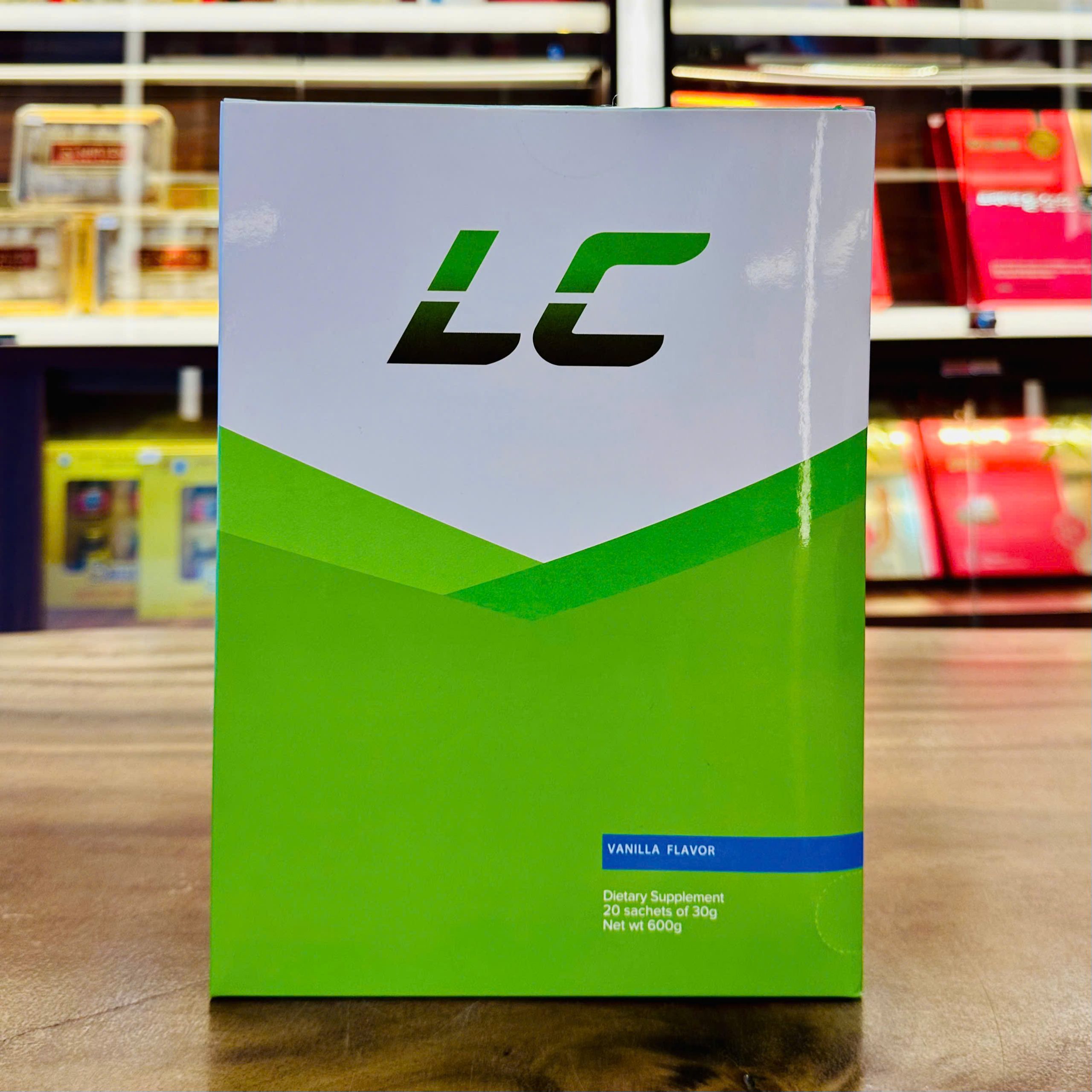 ACT_Bữa Ăn Lành Mạnh Lean Complete Unicity Hộp 20 Gói_02