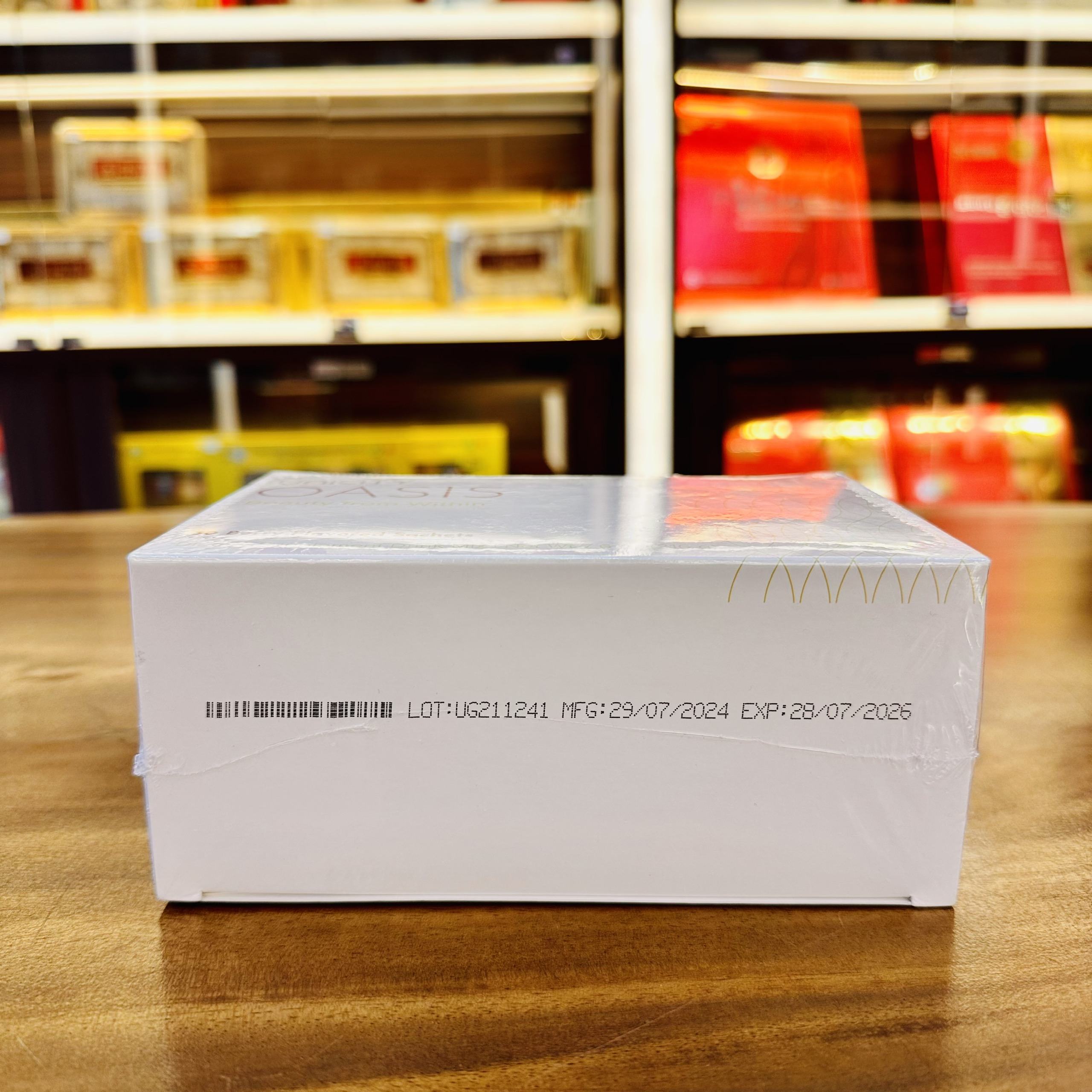 AVT_Oasis Unicity Uống Trắng Da Hộp 30 Gói_06